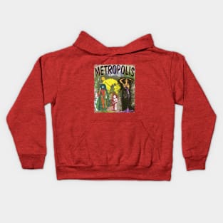 Metropolis Kids Hoodie